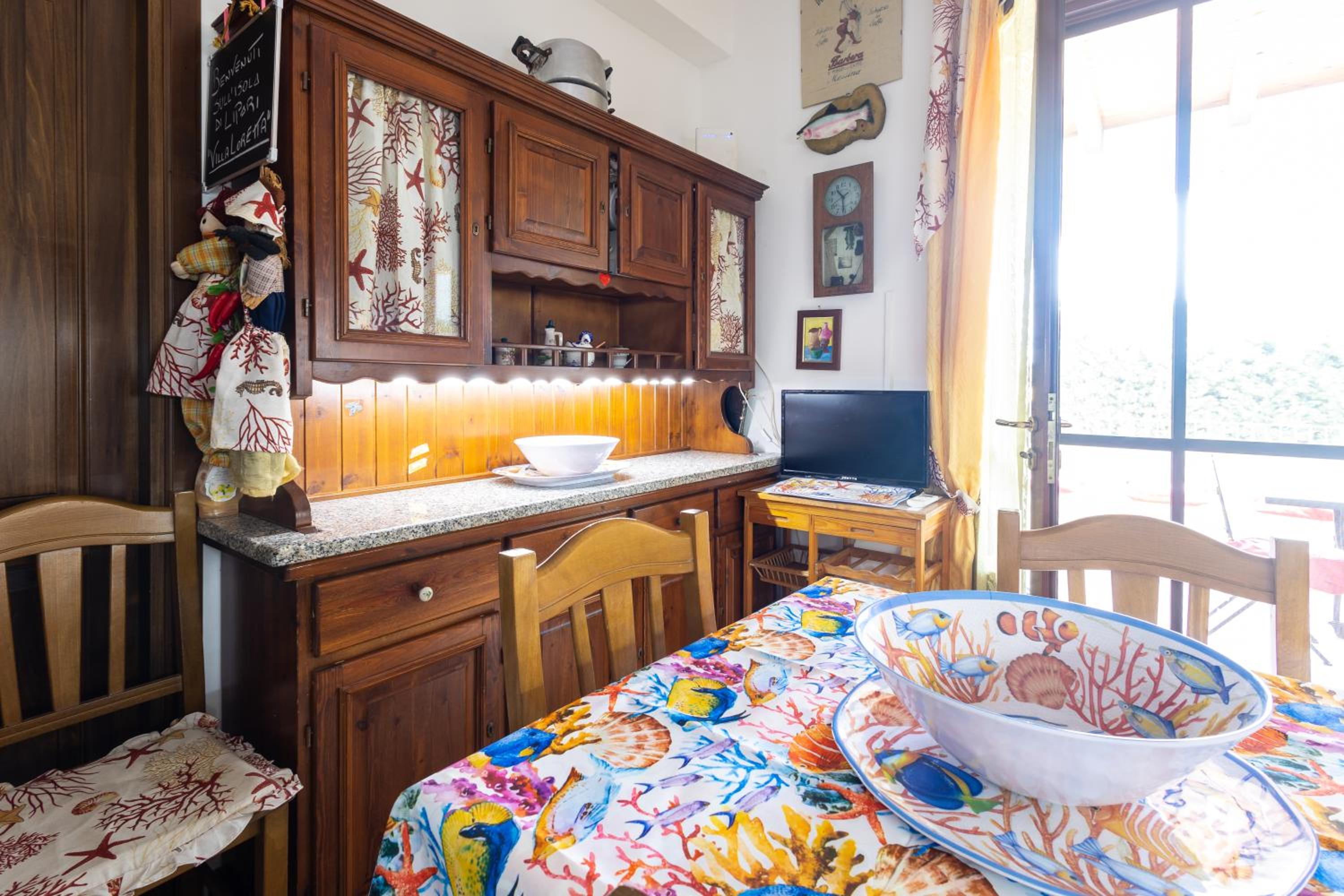 VILLA LORETTA LIPARI