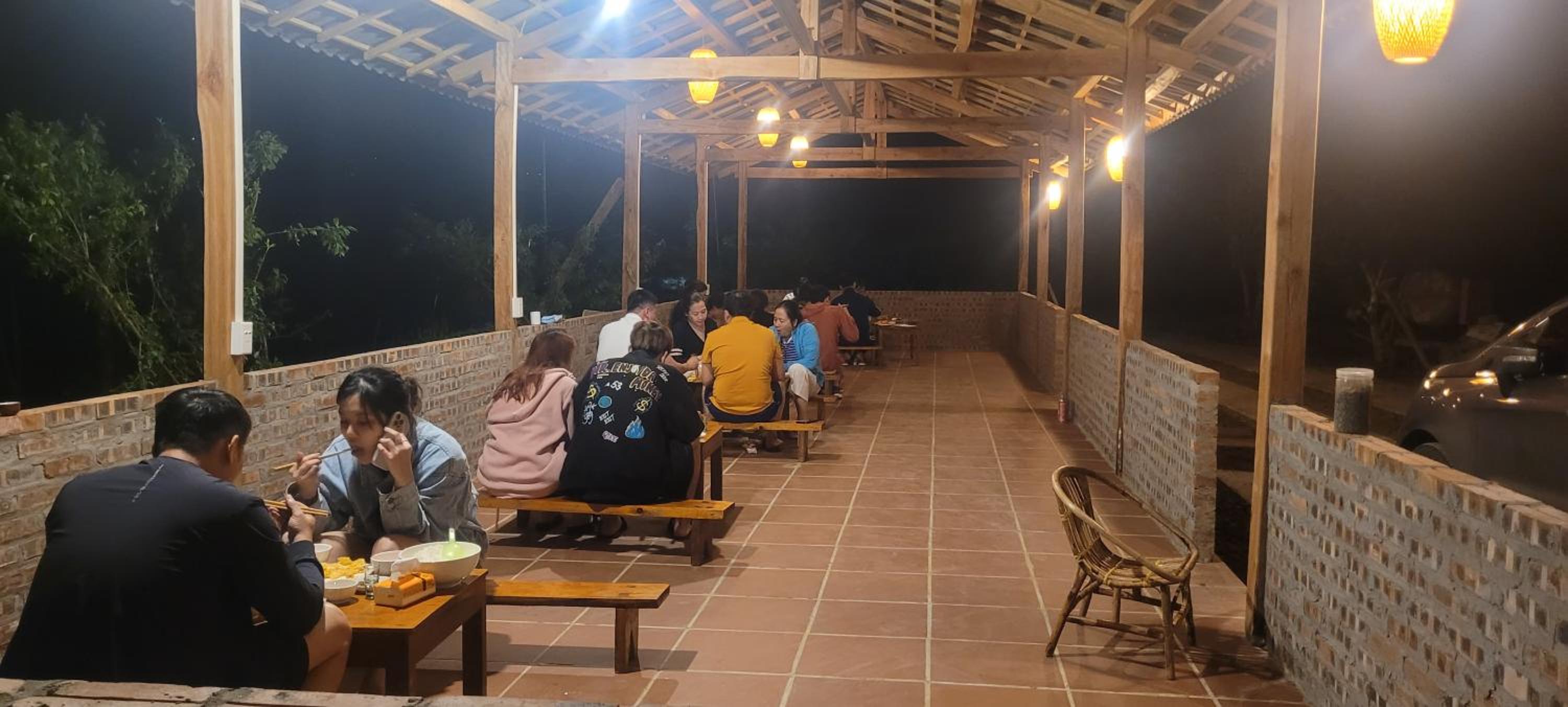 Hoàng homestay