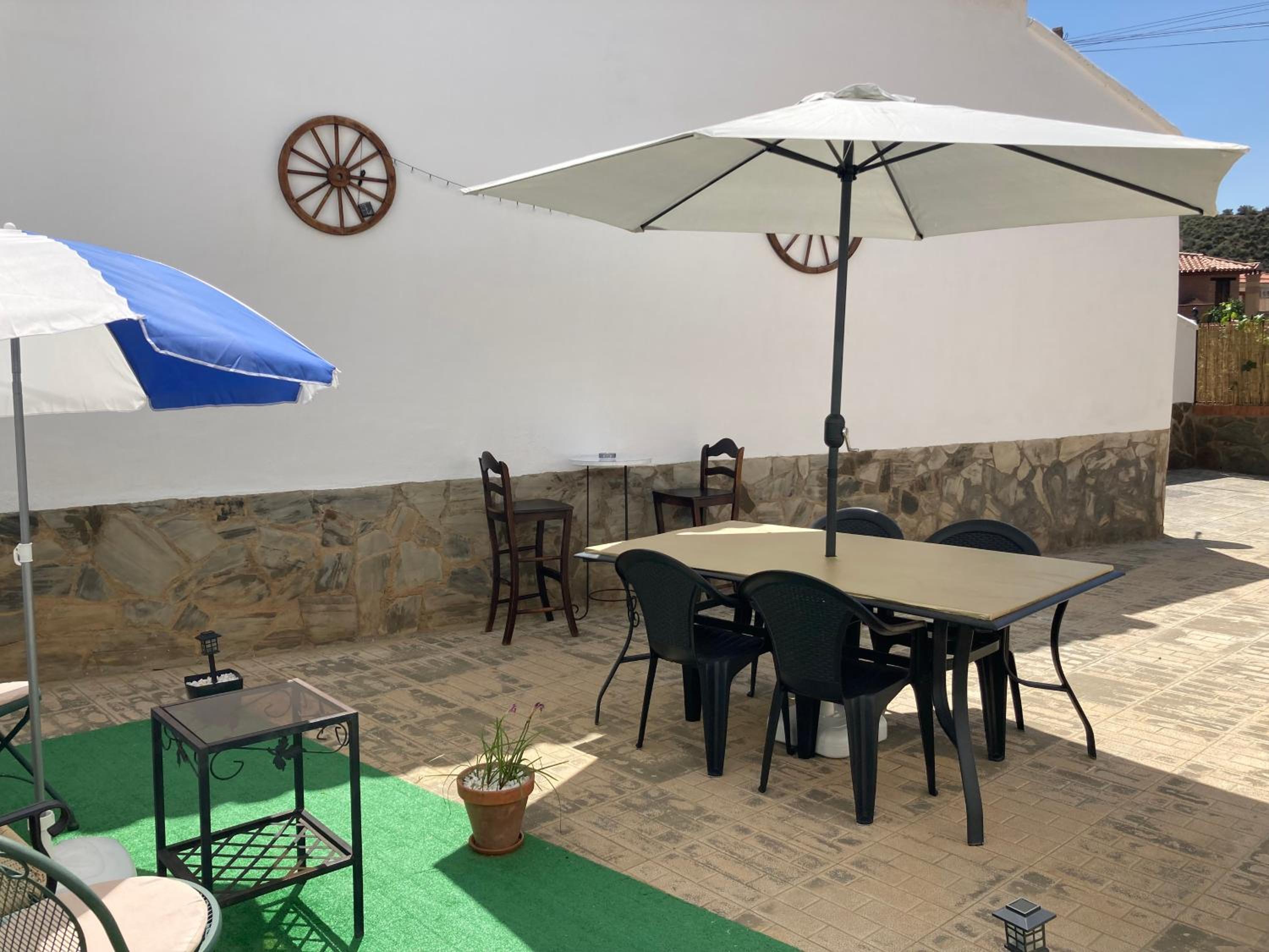 Casa Cueva Rural Estación de Guadix