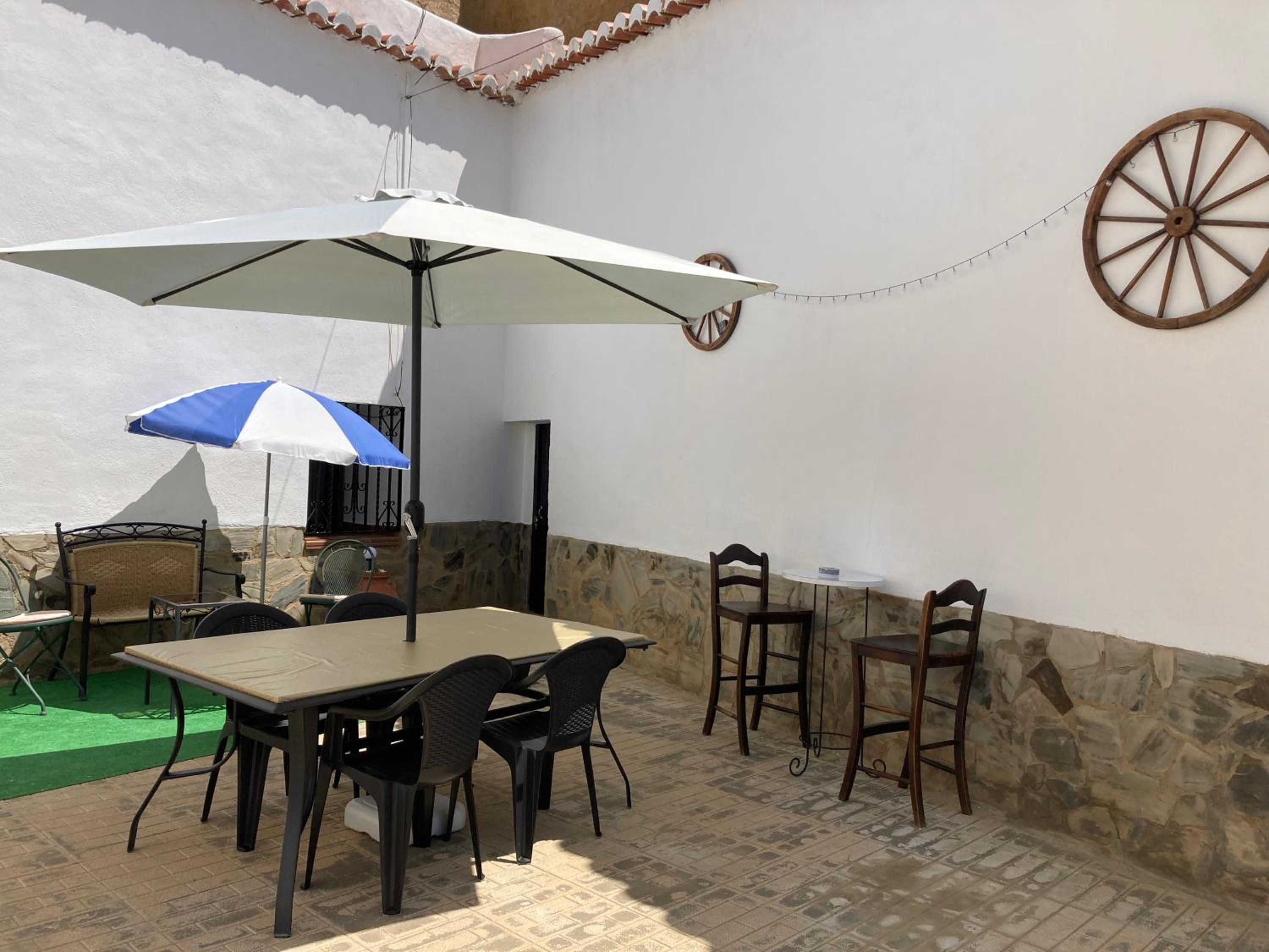Casa Cueva Rural Estación de Guadix