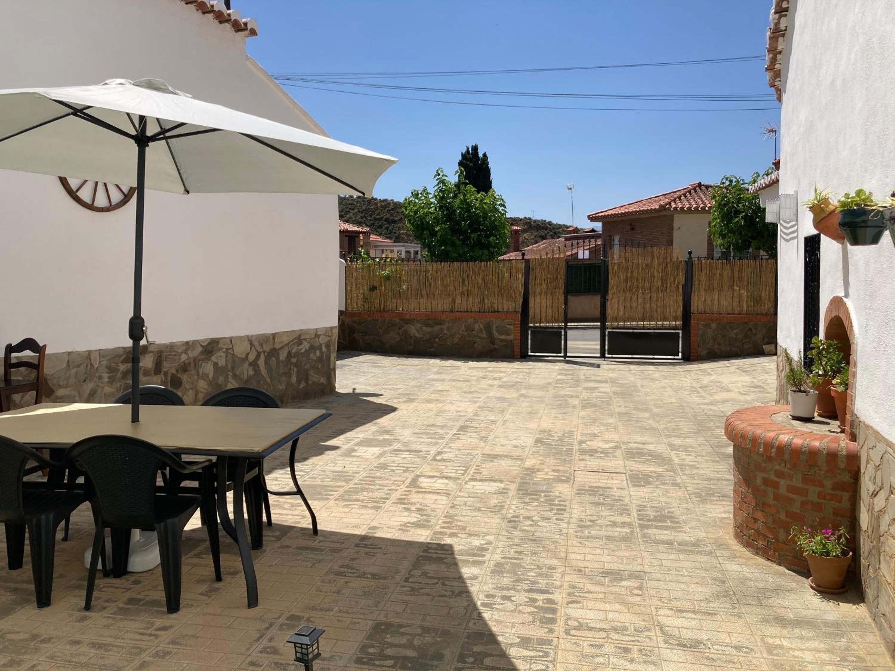 Casa Cueva Rural Estación de Guadix