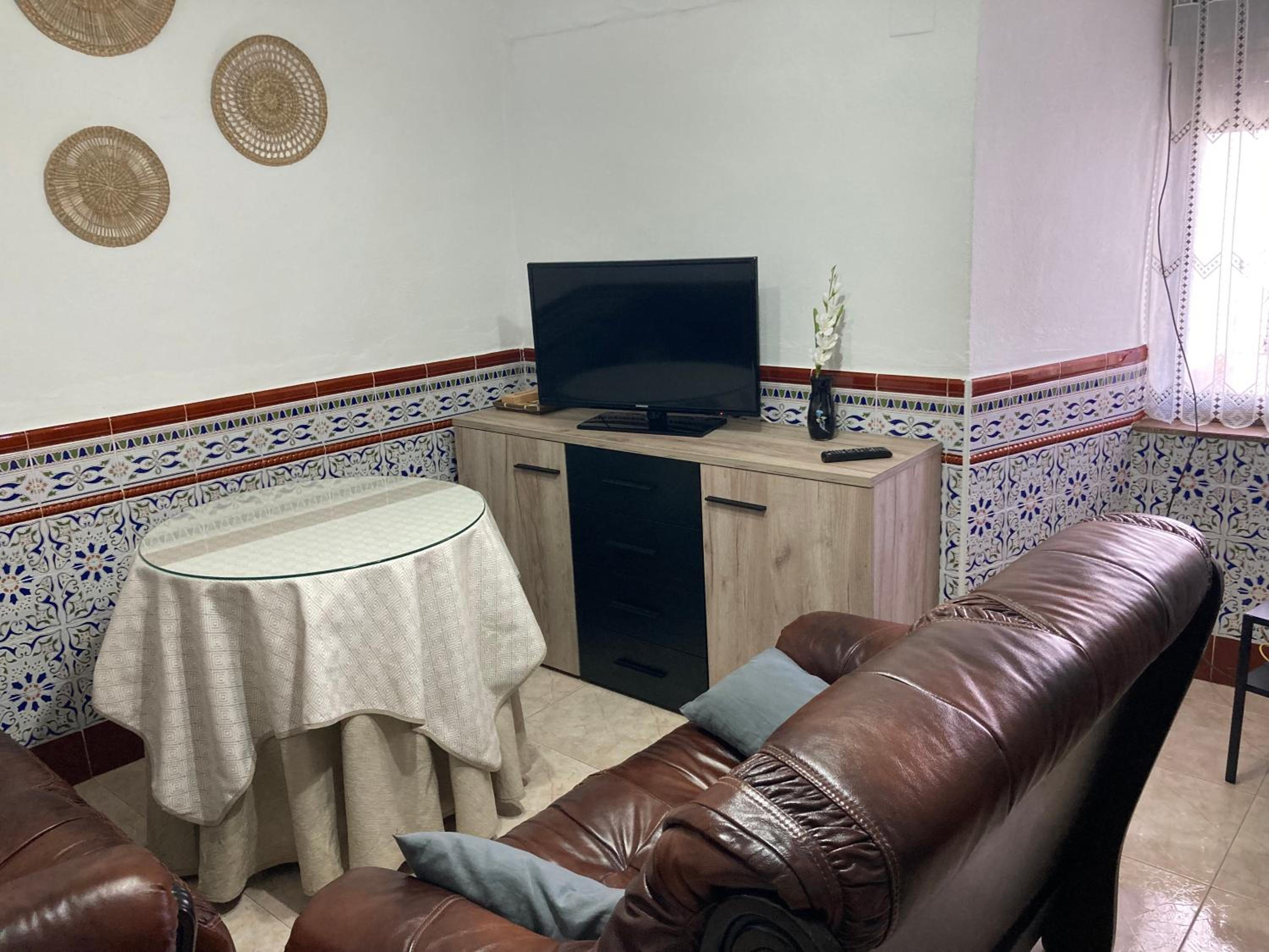 Casa Cueva Rural Estación de Guadix