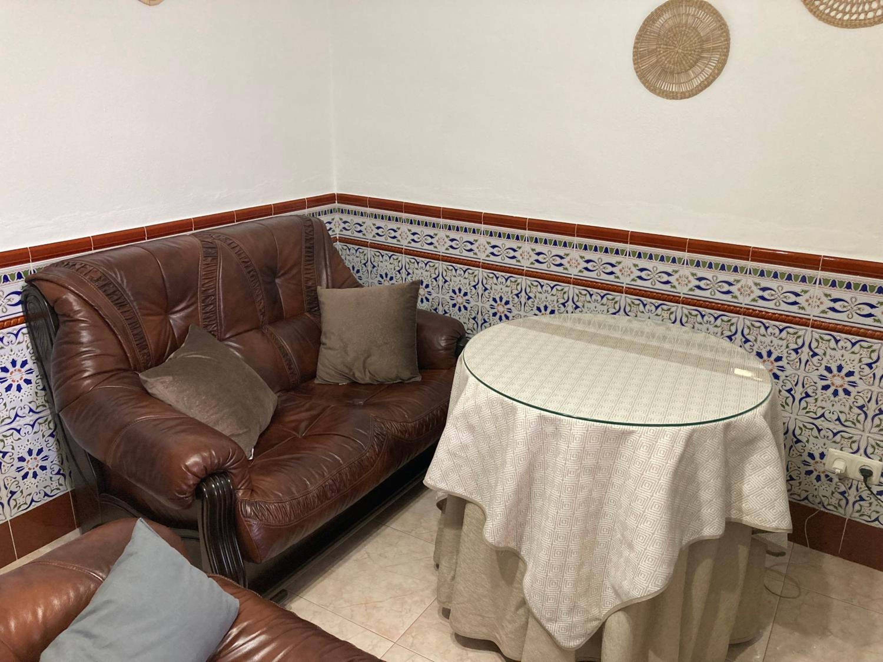 Casa Cueva Rural Estación de Guadix