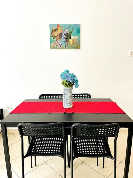 Lena's Apartment in Pefkochori
