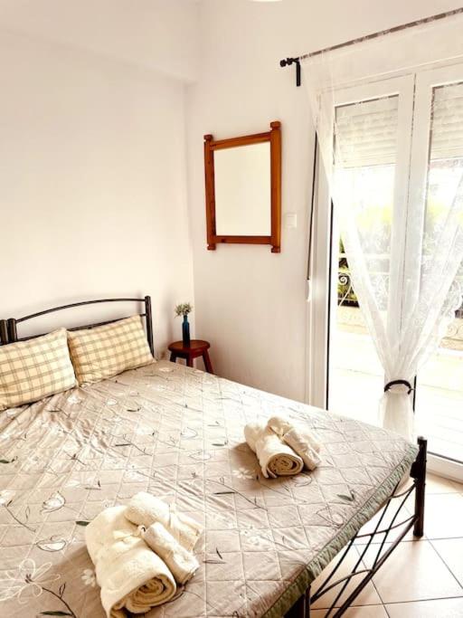 Lena's Apartment in Pefkochori
