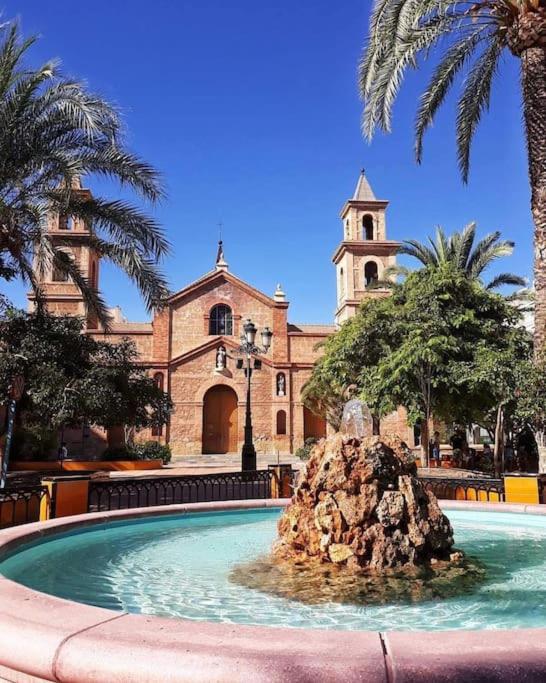 Jardin playa del cura apartment
