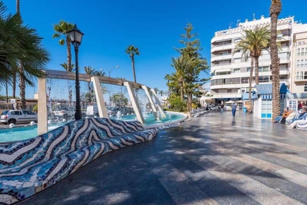 Jardin playa del cura apartment
