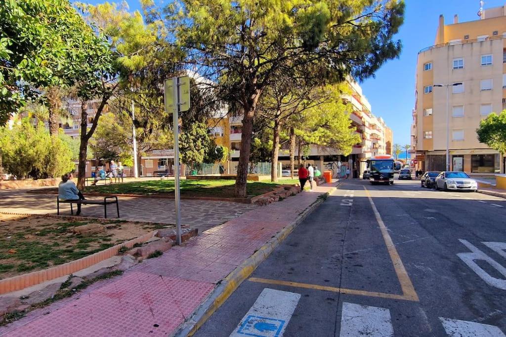 Jardin playa del cura apartment