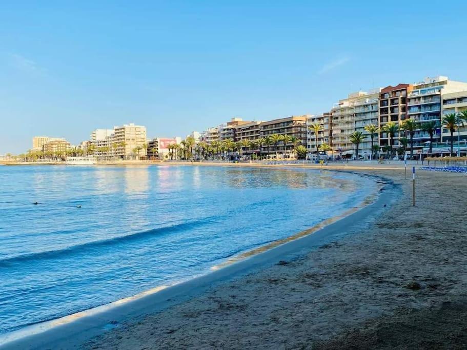 Jardin playa del cura apartment