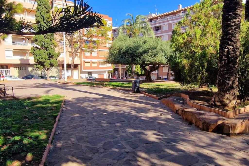 Jardin playa del cura apartment