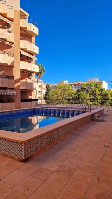 Jardin playa del cura apartment