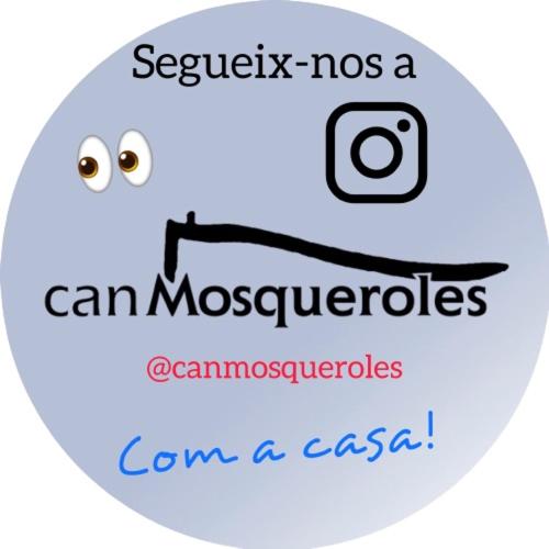 Can Mosqueroles casa en Castellfollit de la Roca