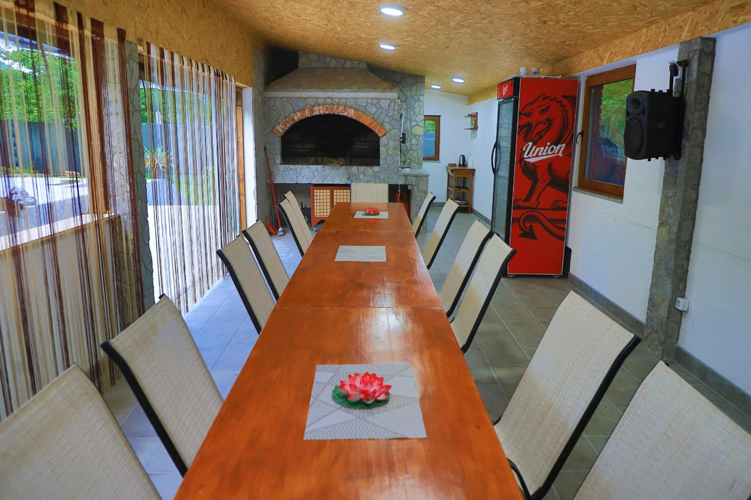 meeting & event spaces