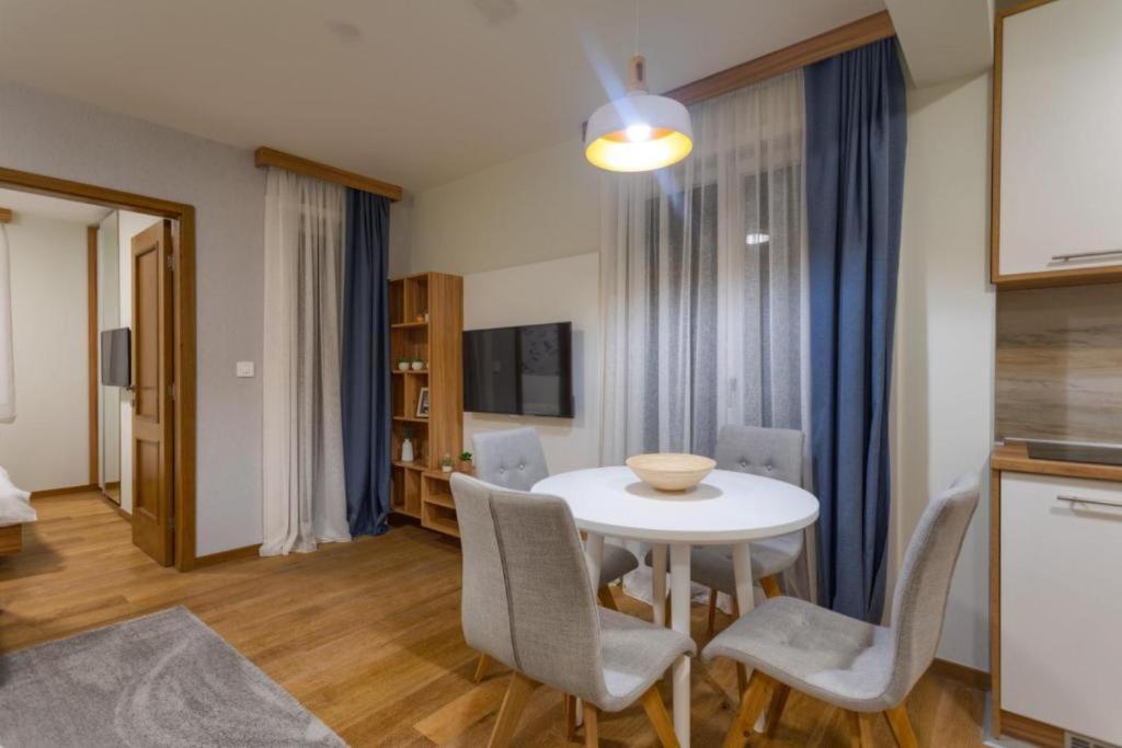 Apartman Minjon