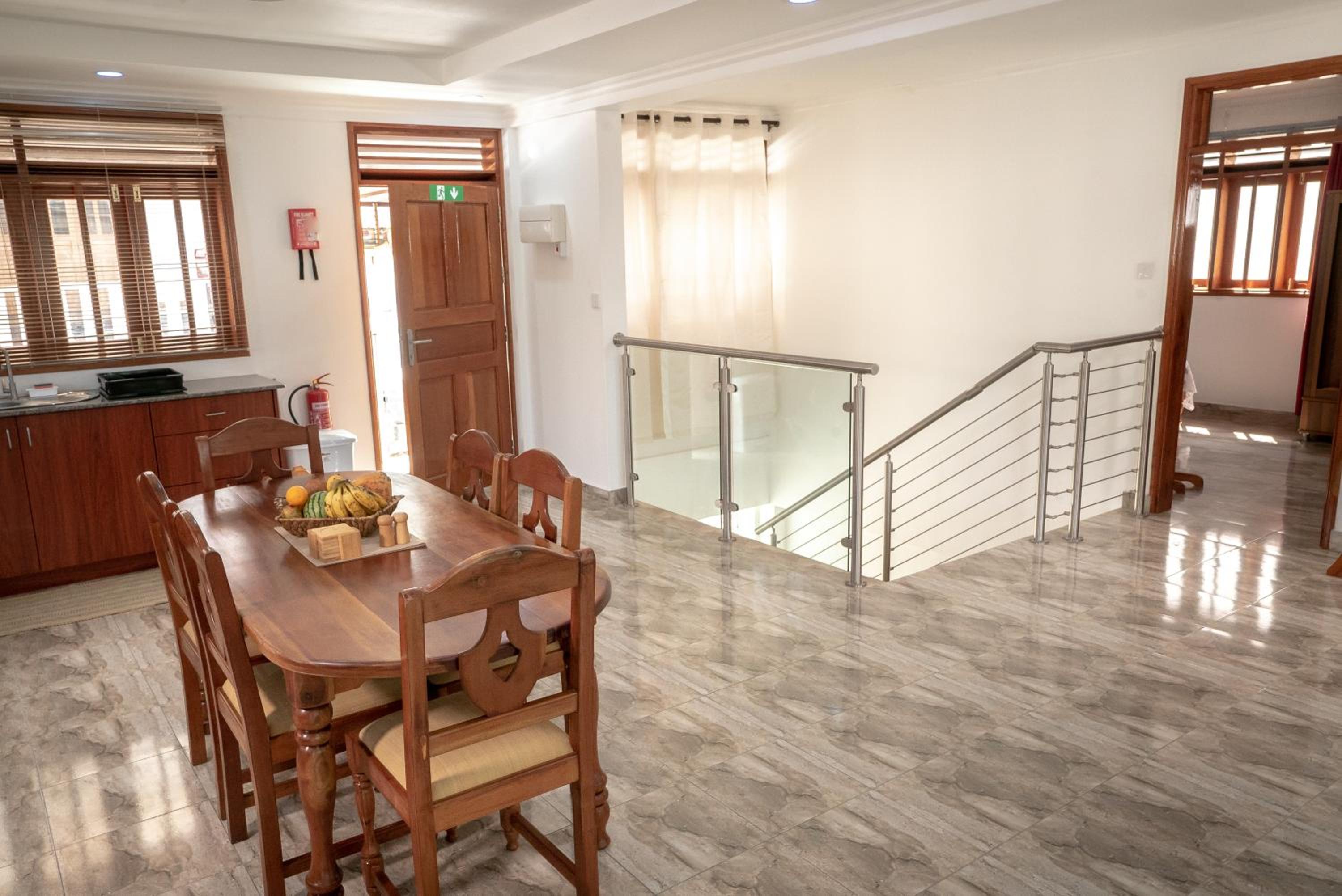 La Belle Residence Self Catering Accommodation photo 3