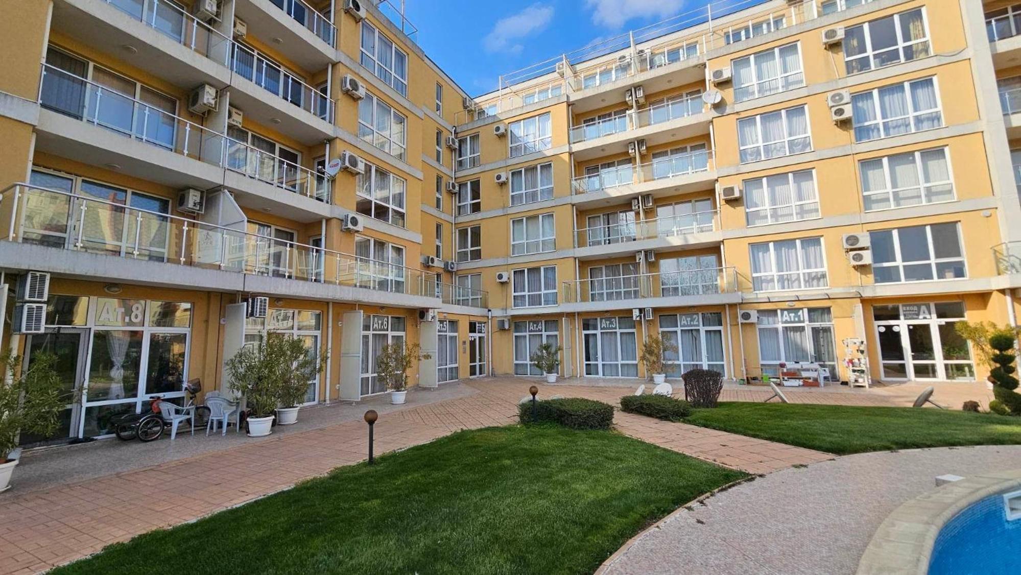 Cozy apartment Flores 2 bedrooms