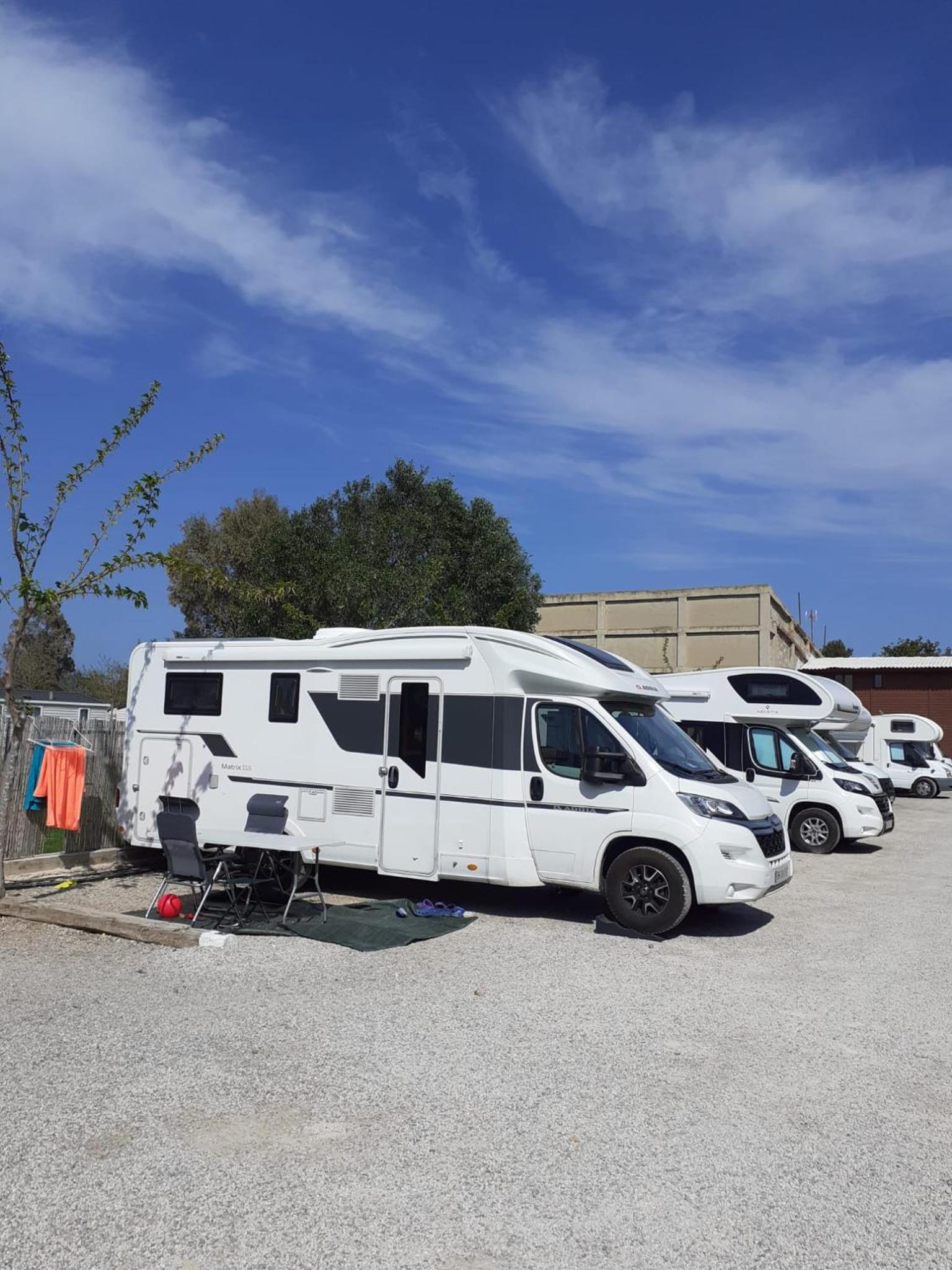 parking