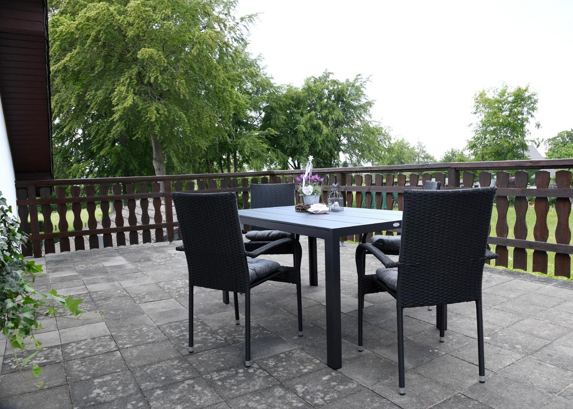 Ferienhaus Dröfter Blick