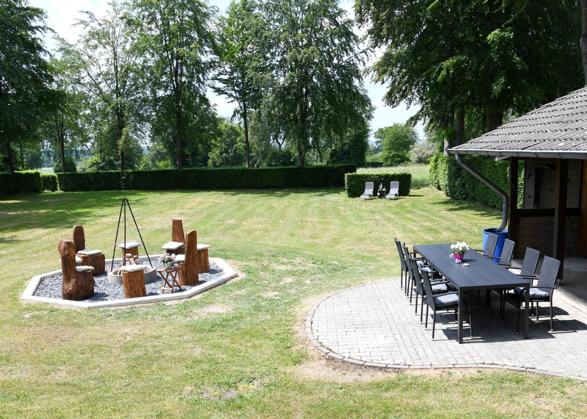 Ferienhaus Dröfter Blick