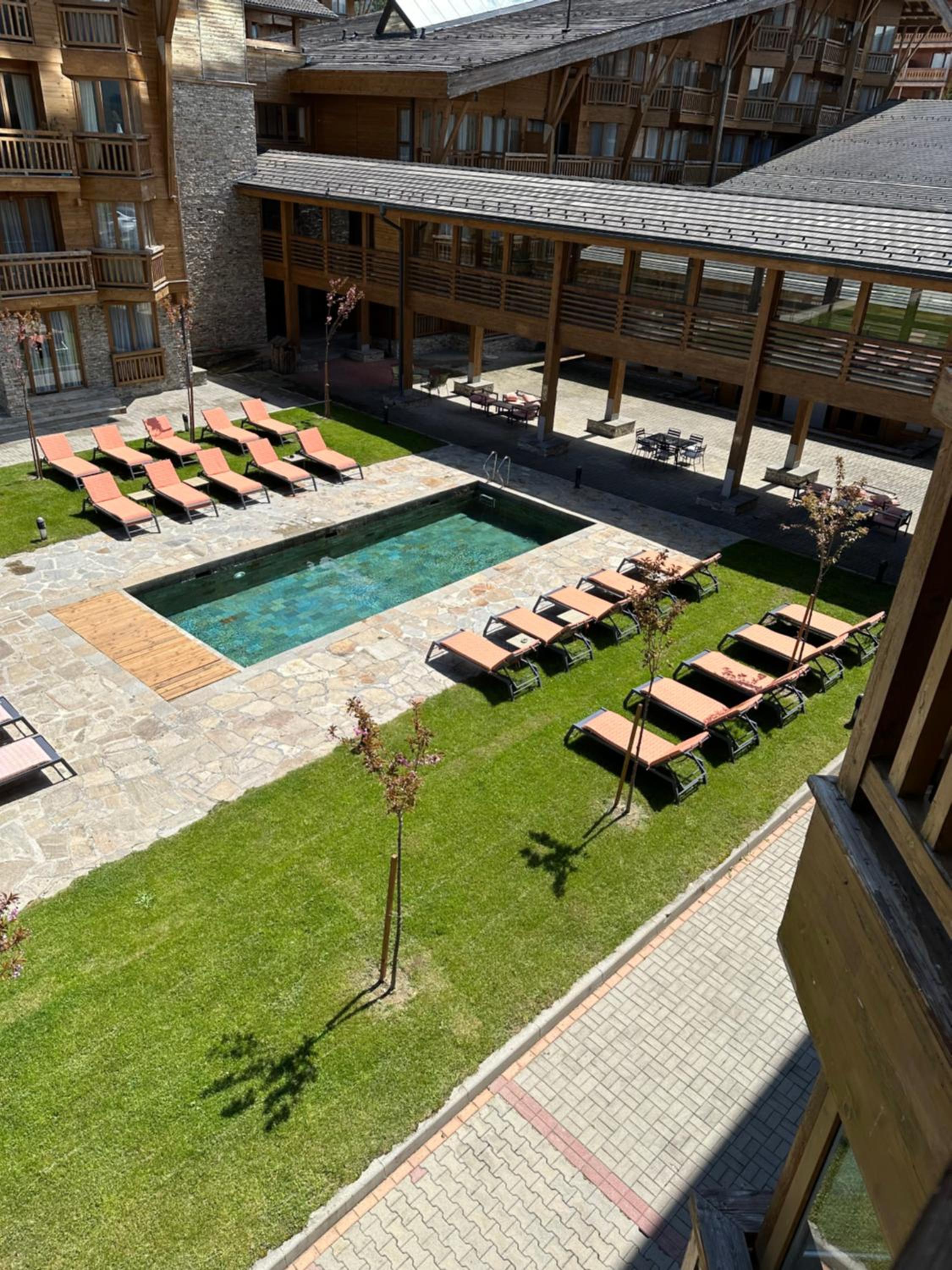 Pirin Golf Hotel&Spa Apartment 42 - private luxury apartment