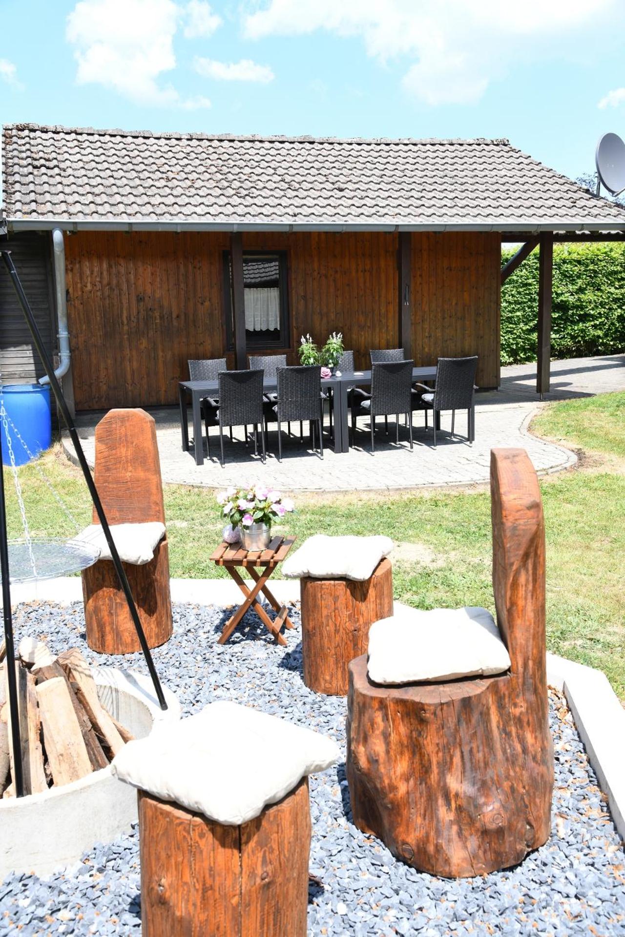 Ferienhaus Dröfter Blick
