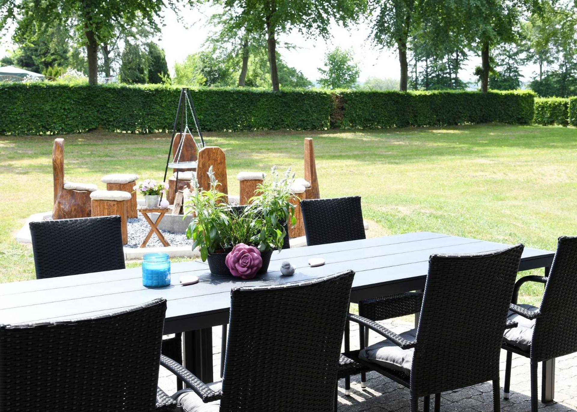 Ferienhaus Dröfter Blick