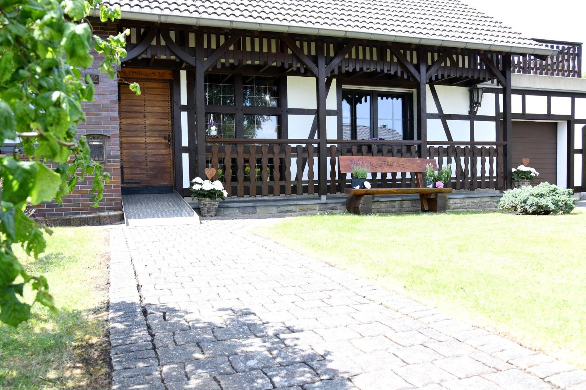 Ferienhaus Dröfter Blick