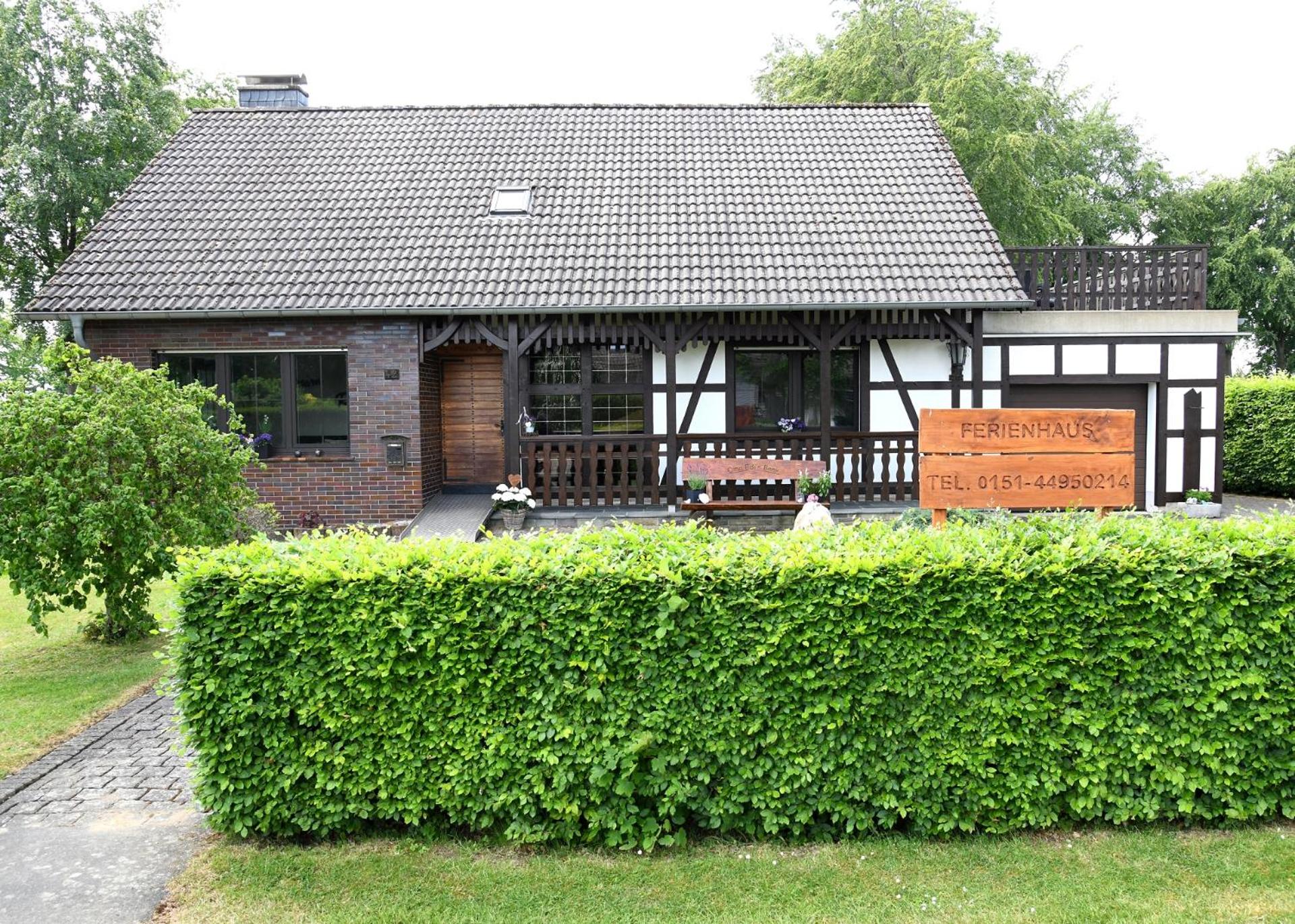 Ferienhaus Dröfter Blick