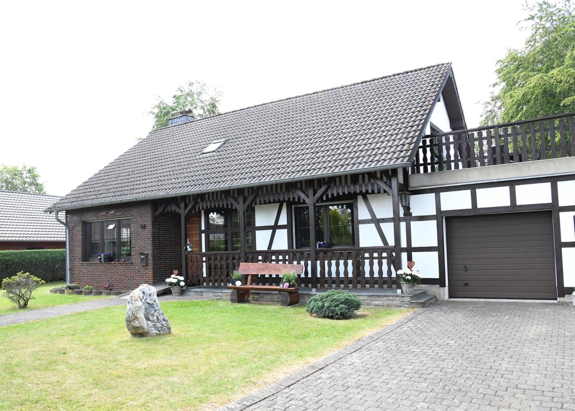 Ferienhaus Dröfter Blick