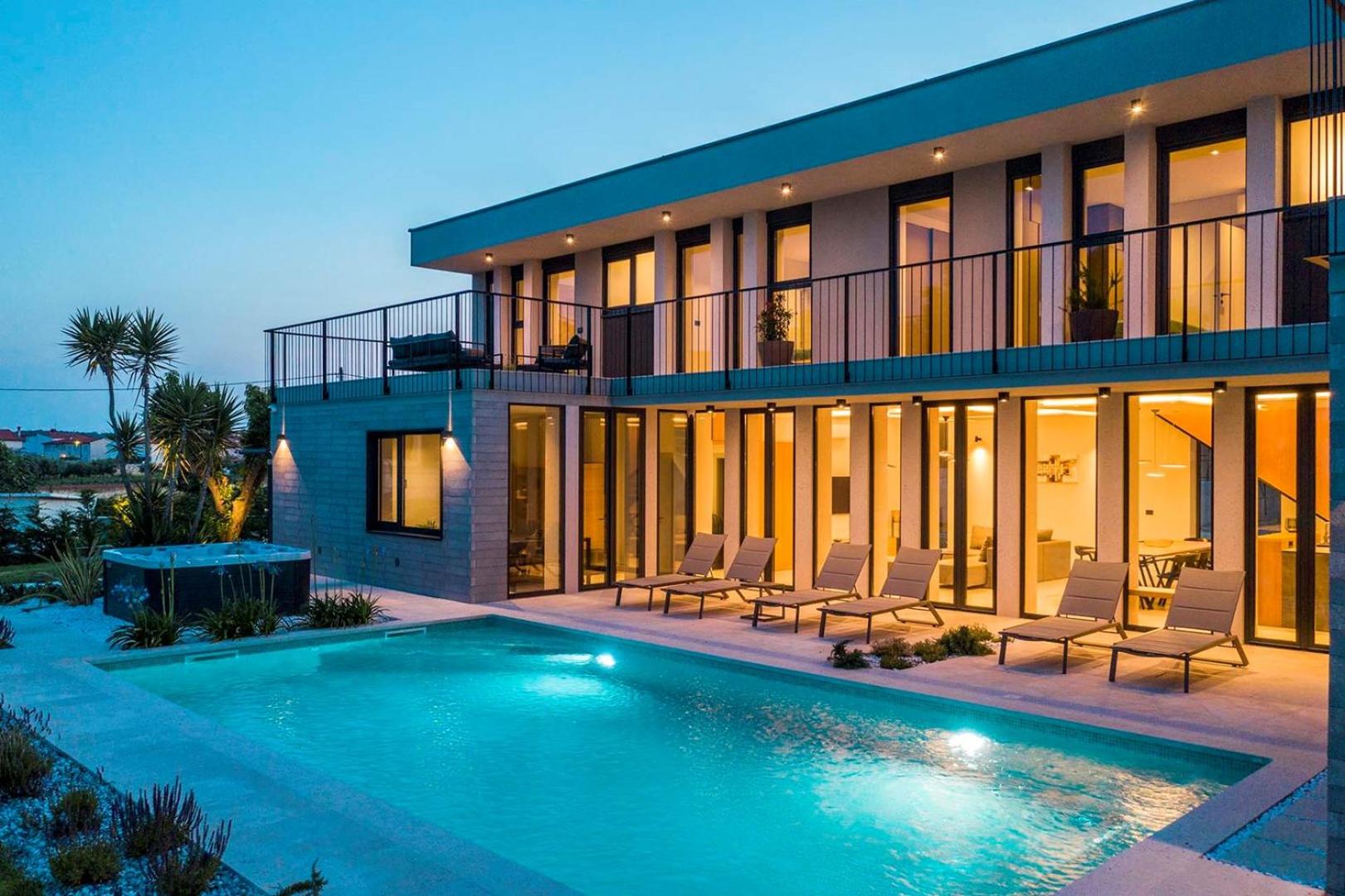 Villa Kathrin Istria