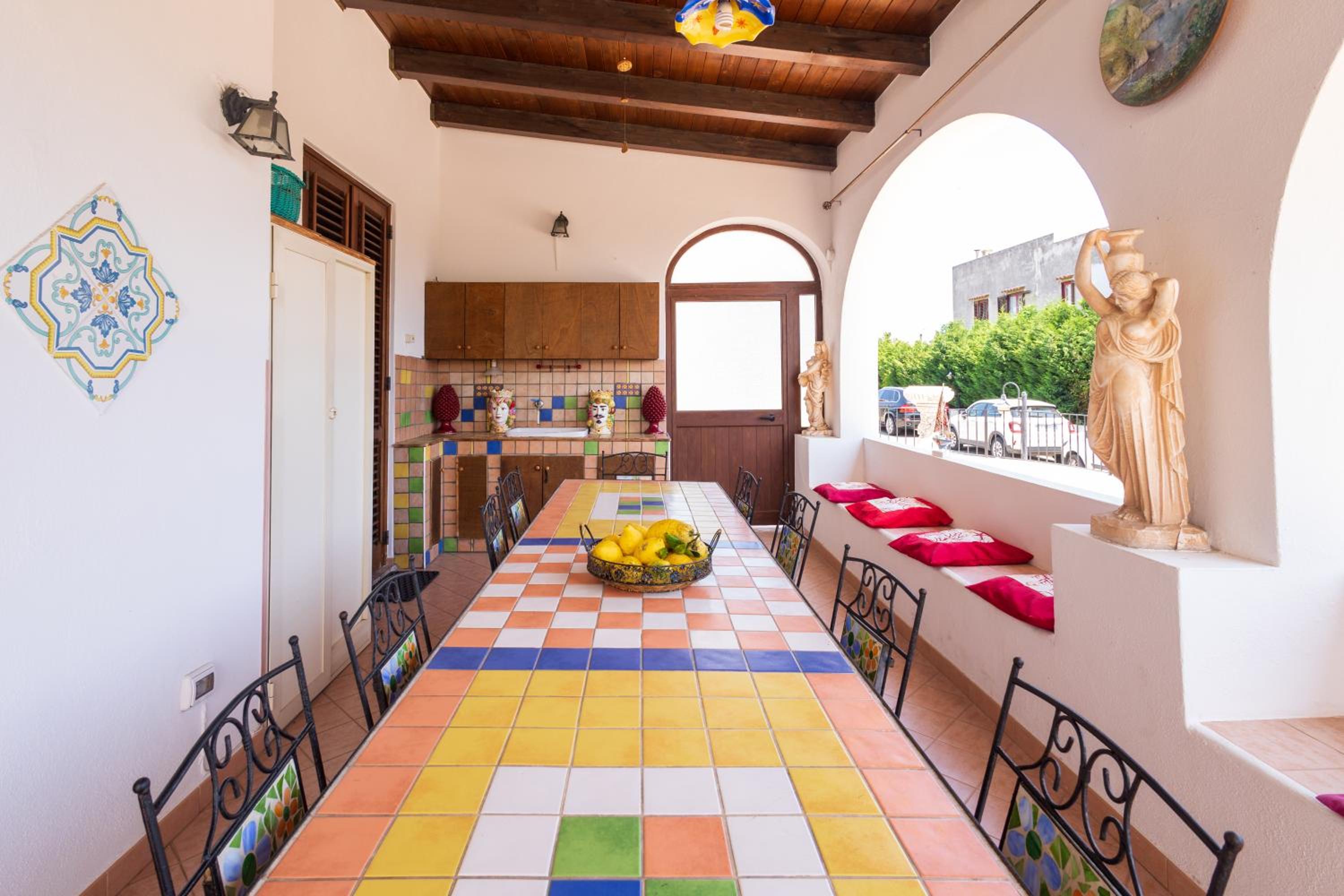 VILLA LORETTA LIPARI