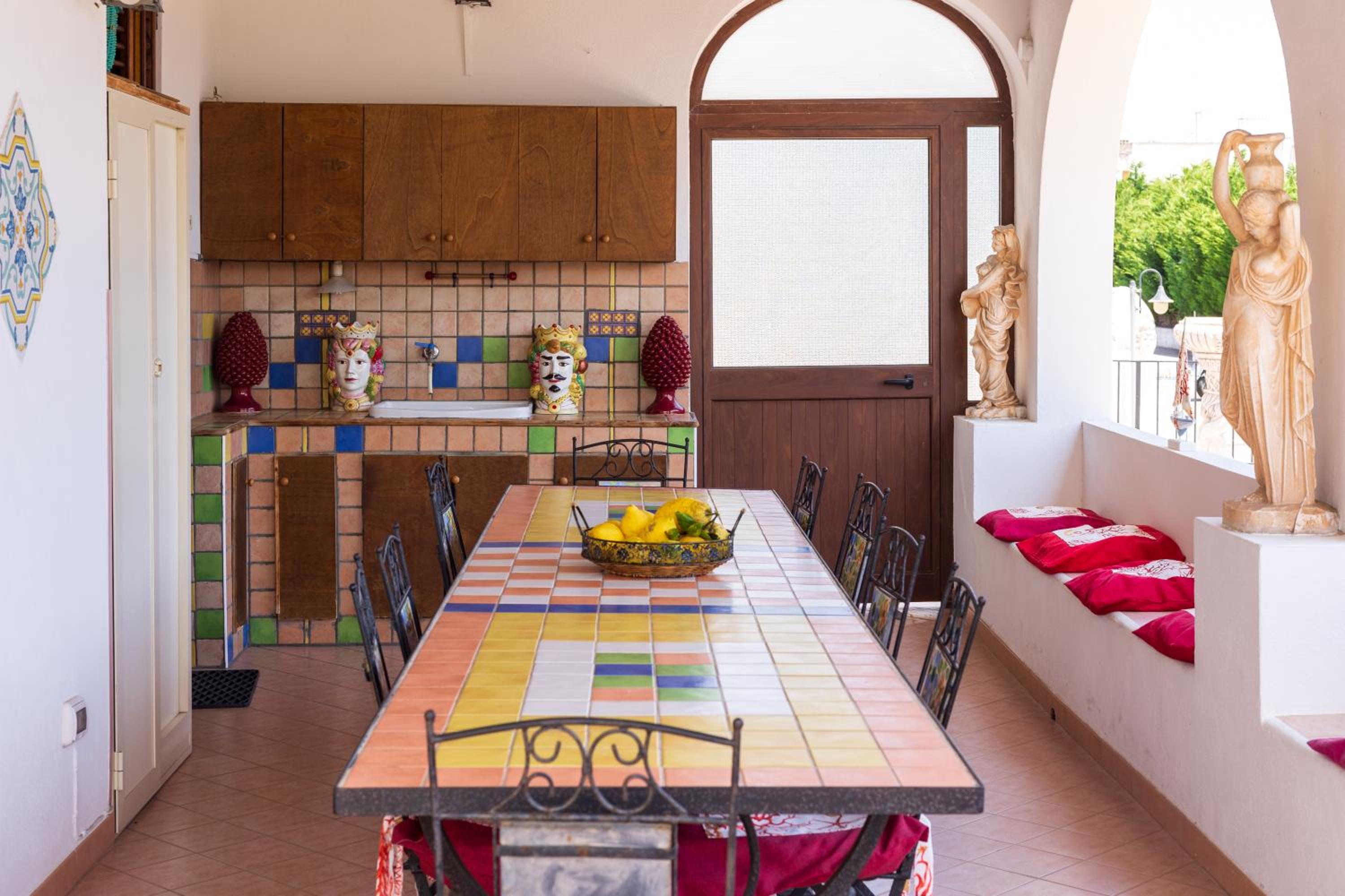 VILLA LORETTA LIPARI