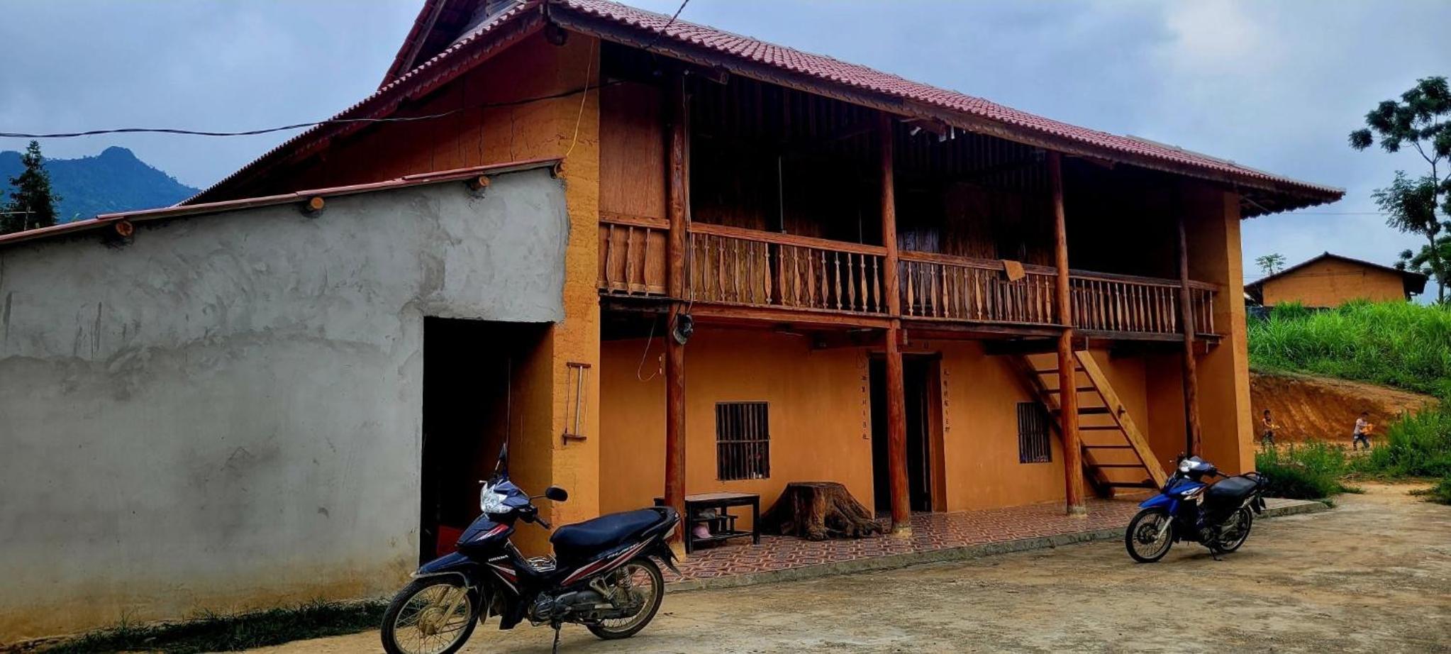 Hoàng homestay