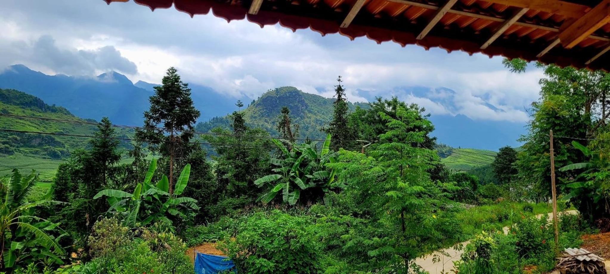 Hoàng homestay