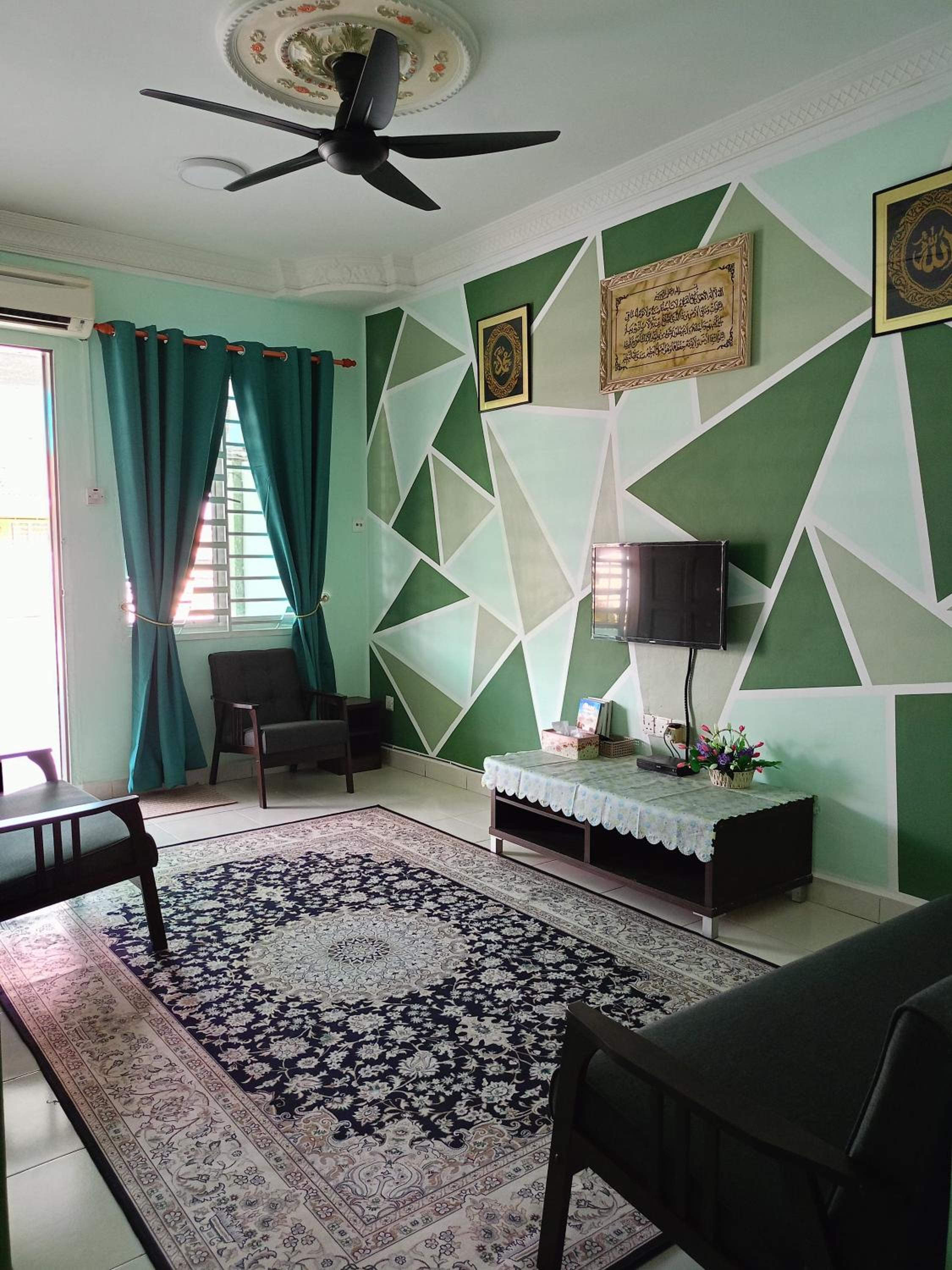 KLIA Sariani homestay
