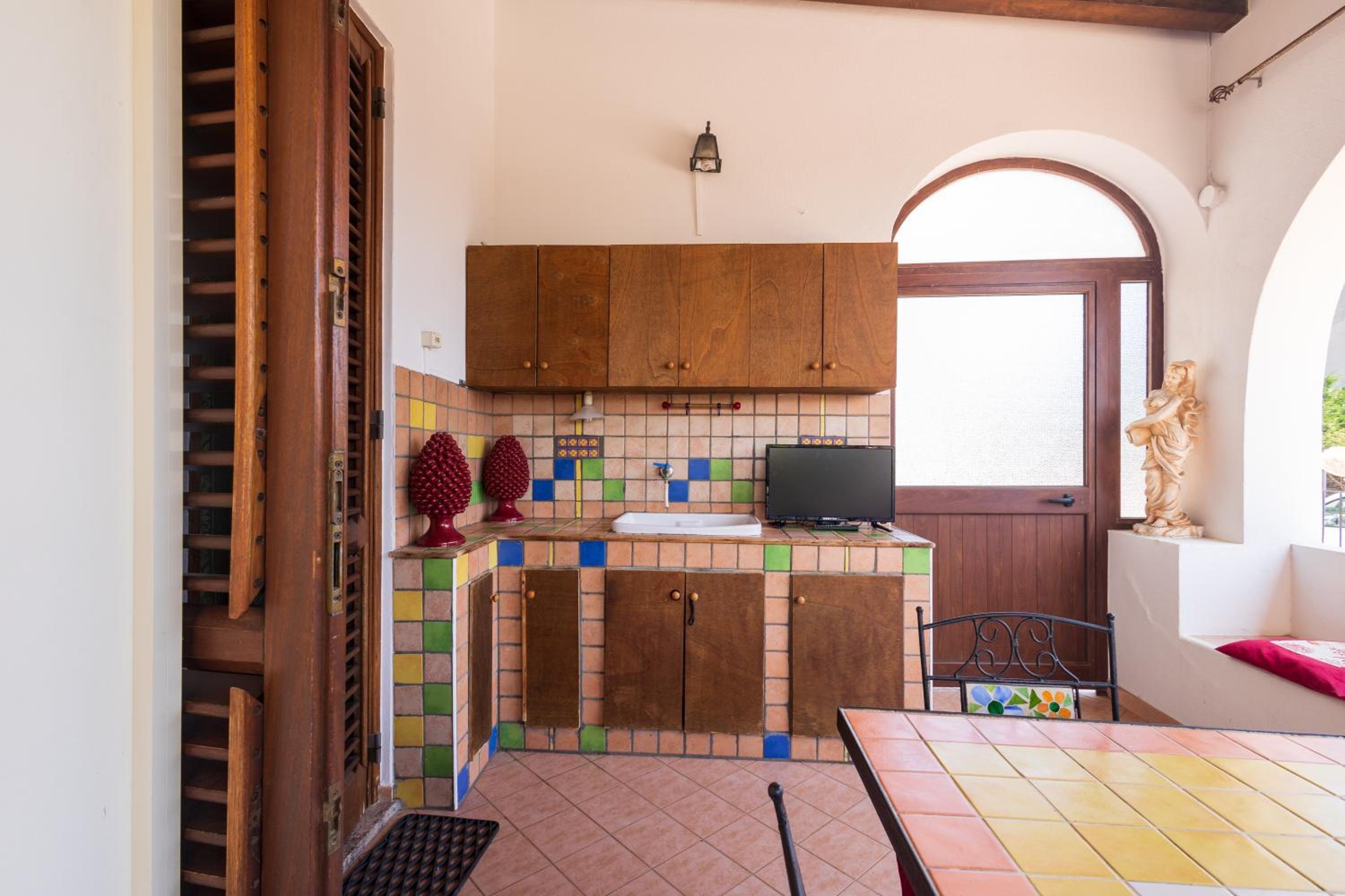 VILLA LORETTA LIPARI
