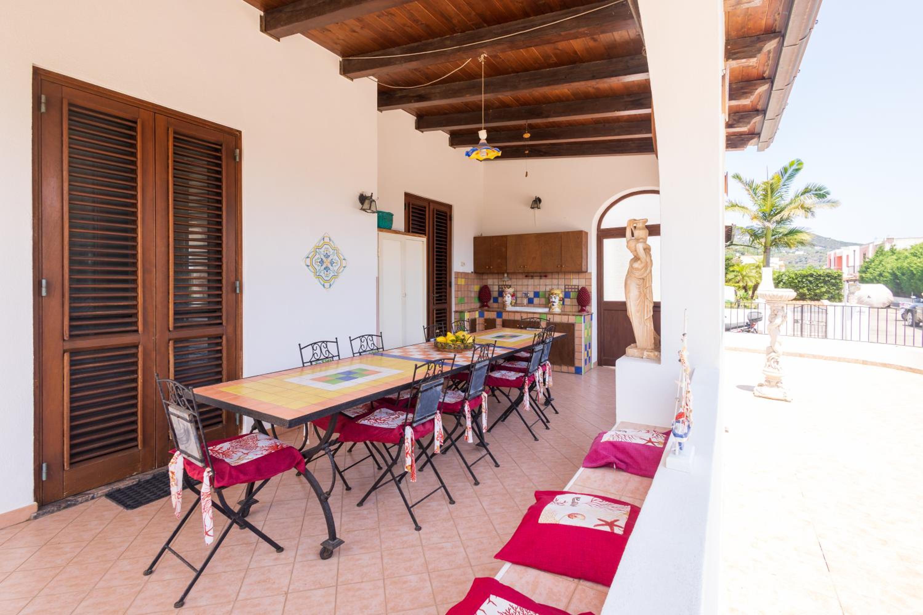 VILLA LORETTA LIPARI