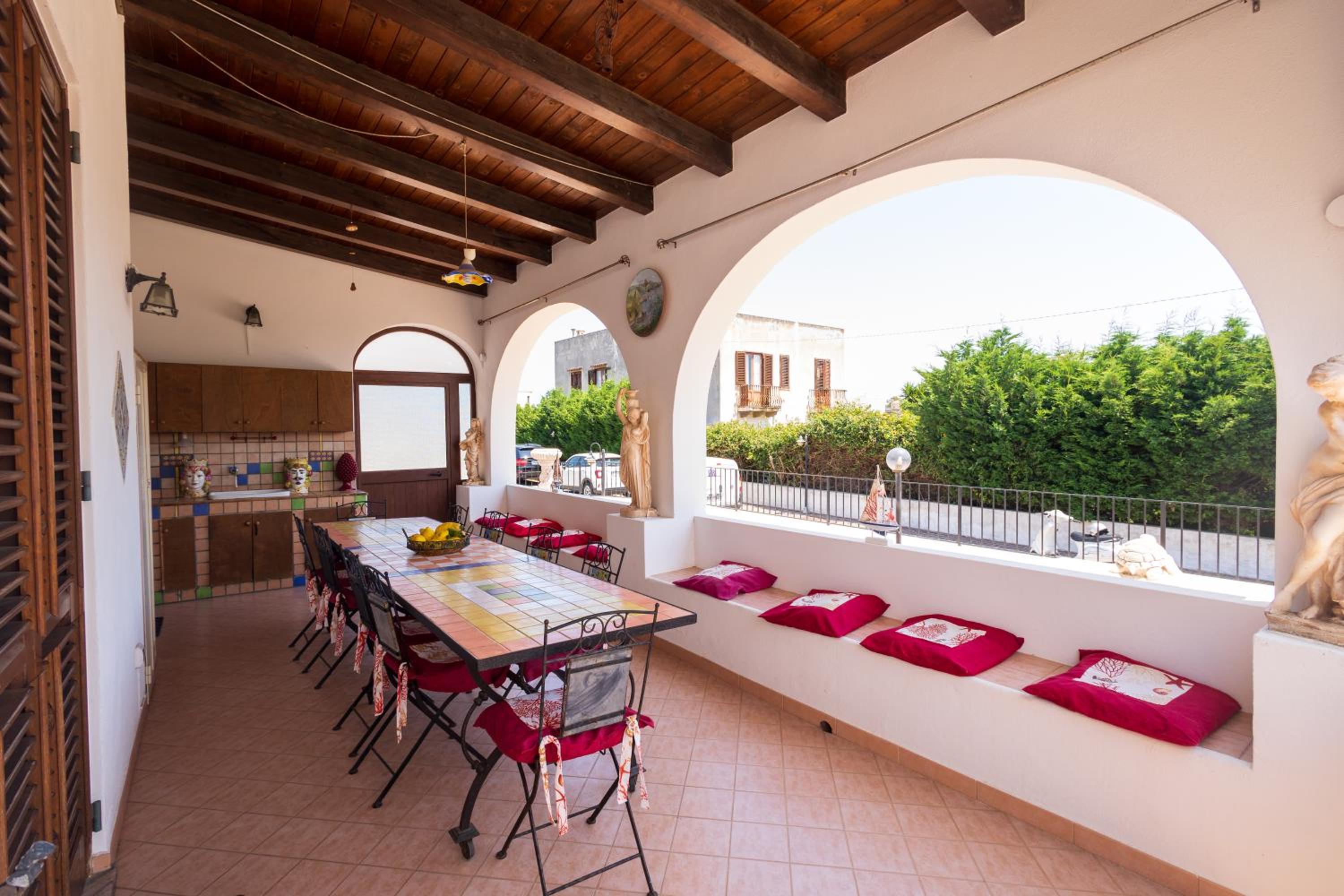 VILLA LORETTA LIPARI