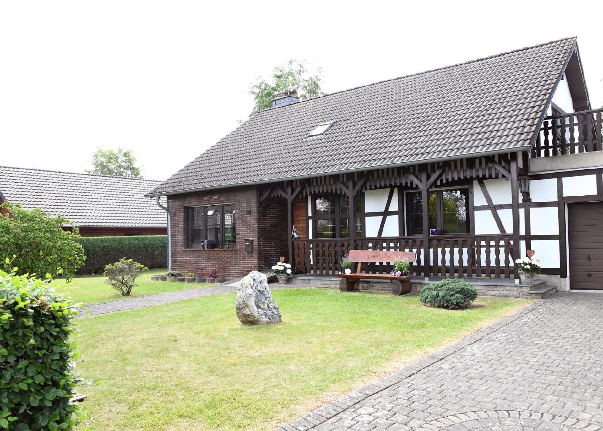 Ferienhaus Dröfter Blick
