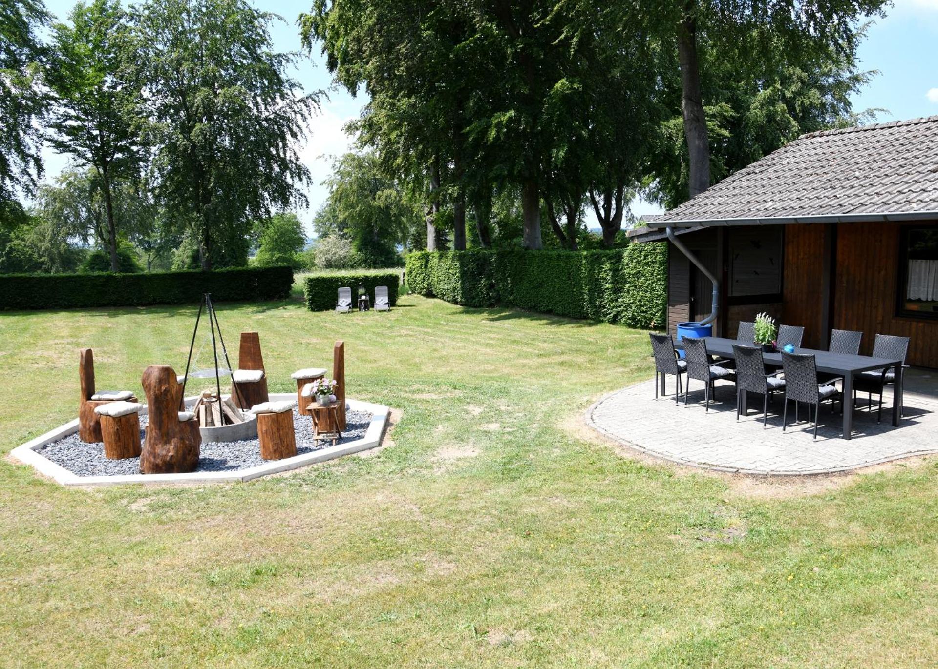 Ferienhaus Dröfter Blick