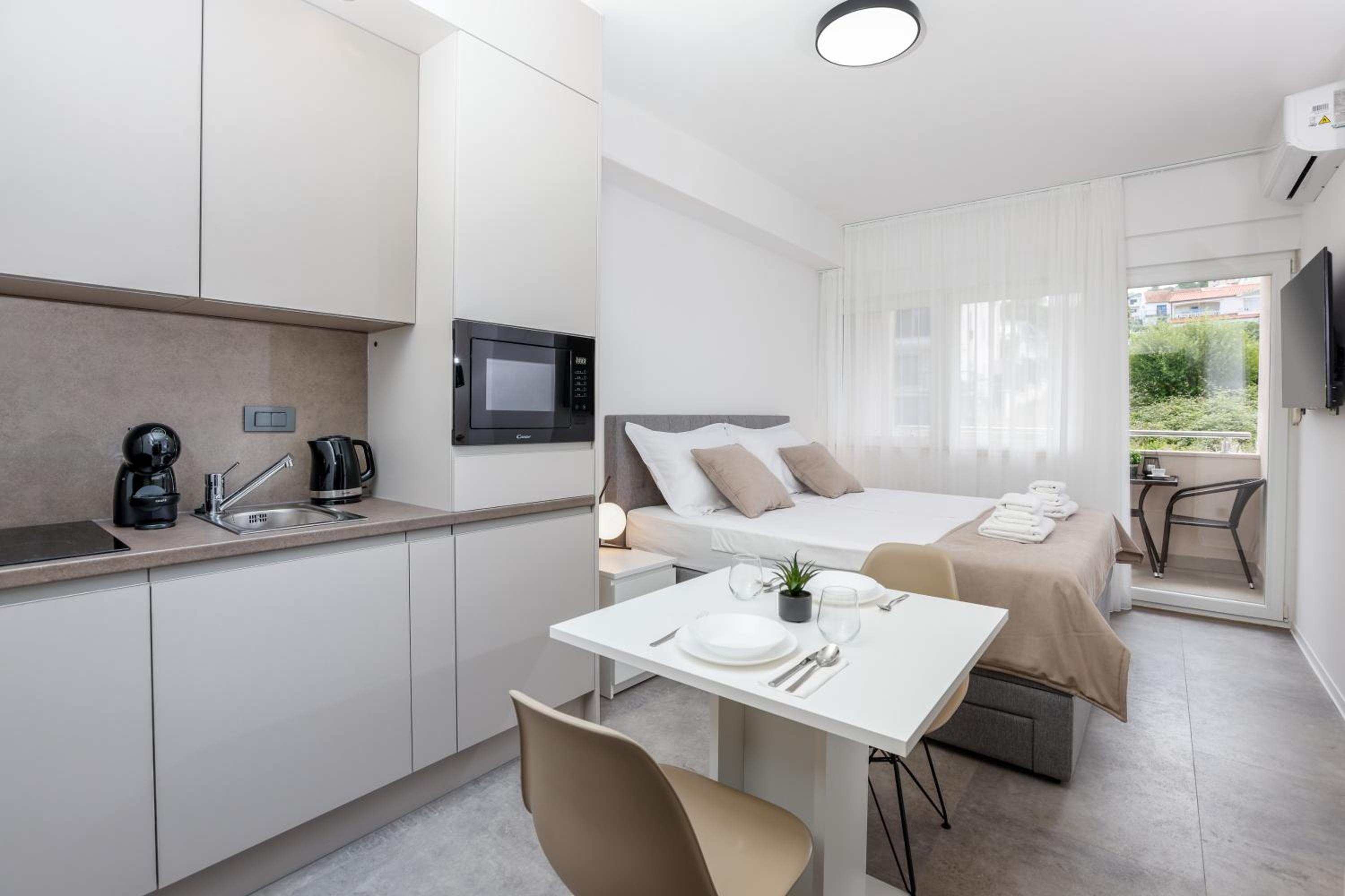 Apartments Ocrux