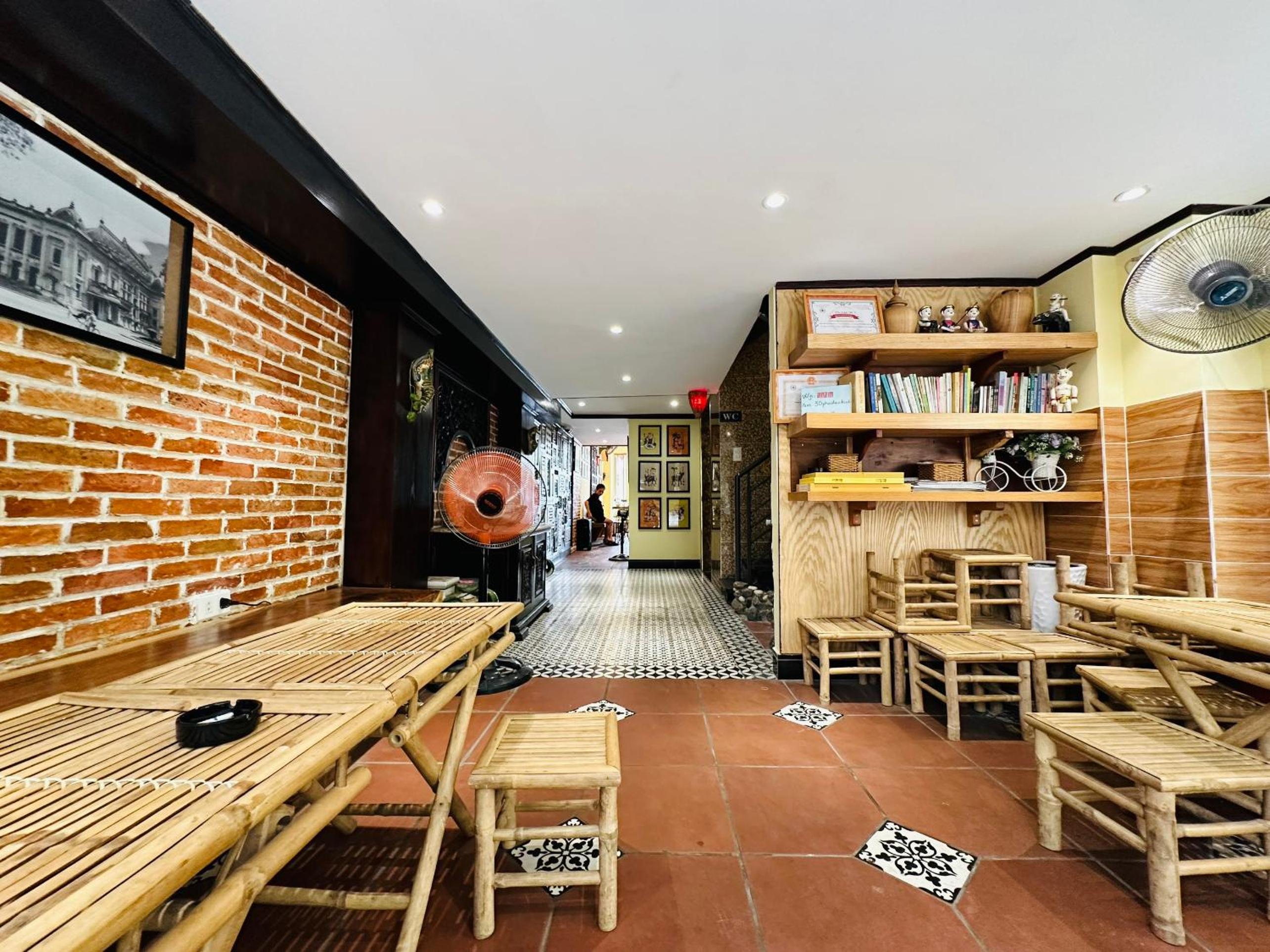 Anam Homestay