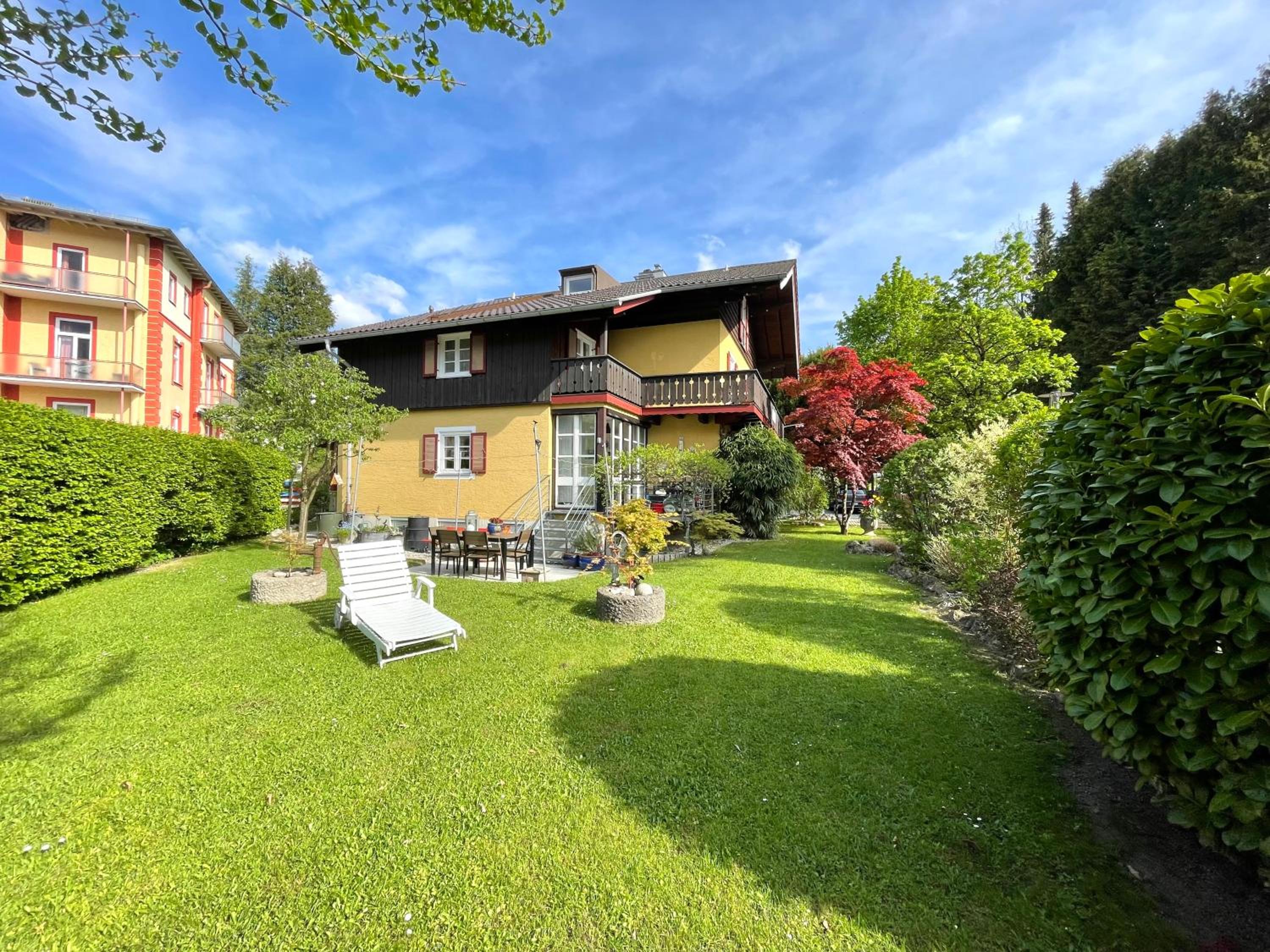 LANDHAUS luise