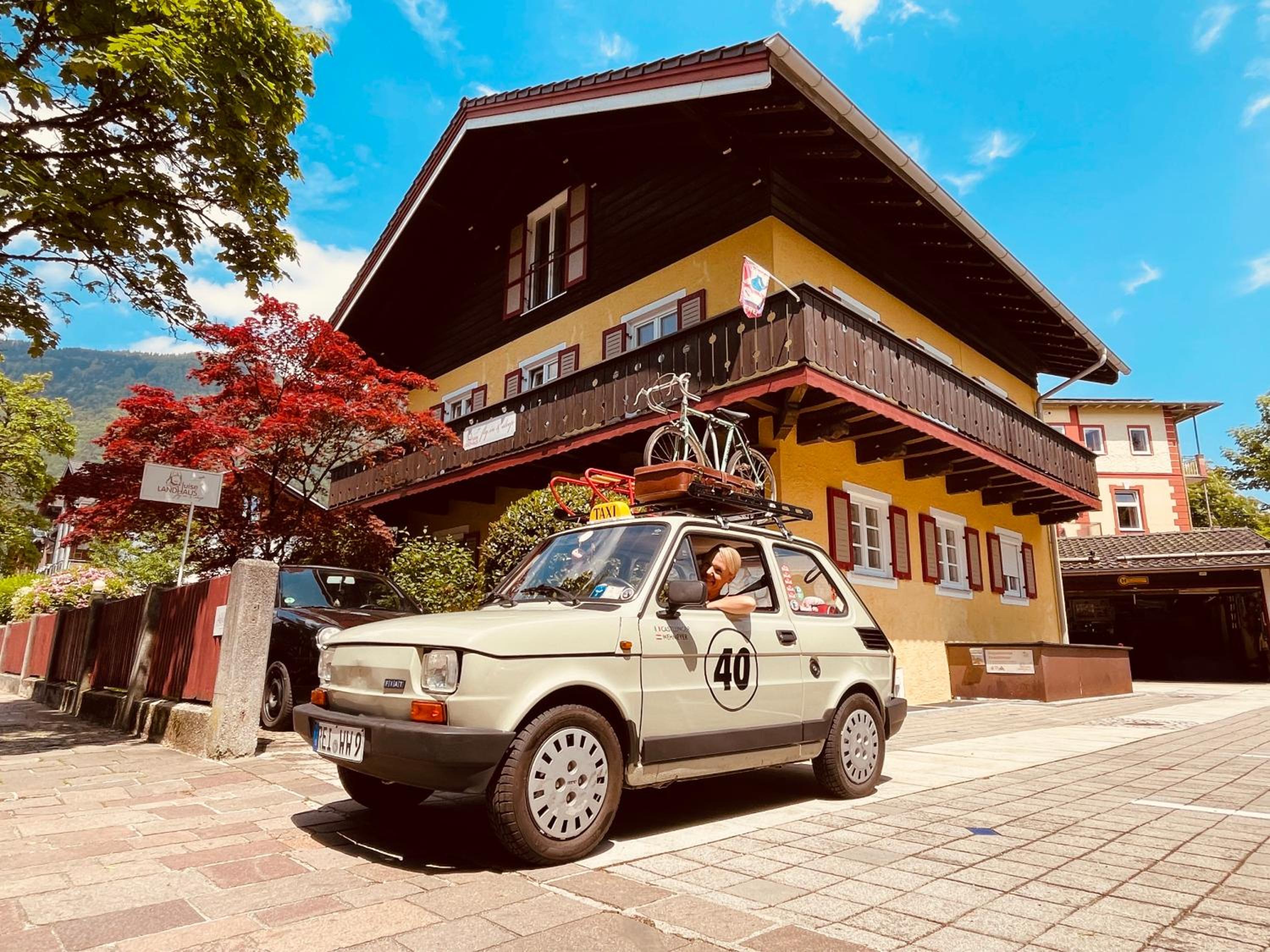 LANDHAUS luise