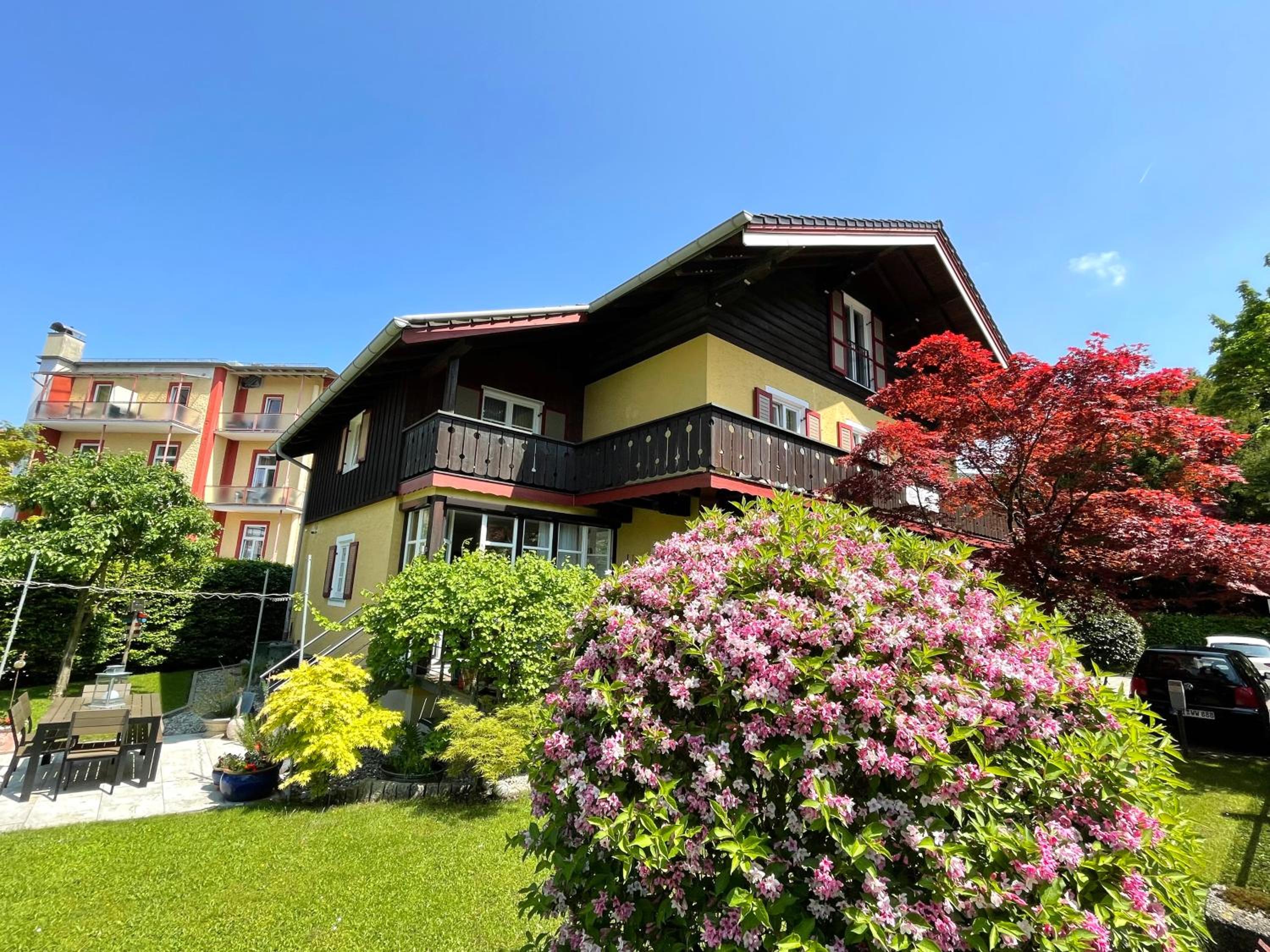LANDHAUS luise