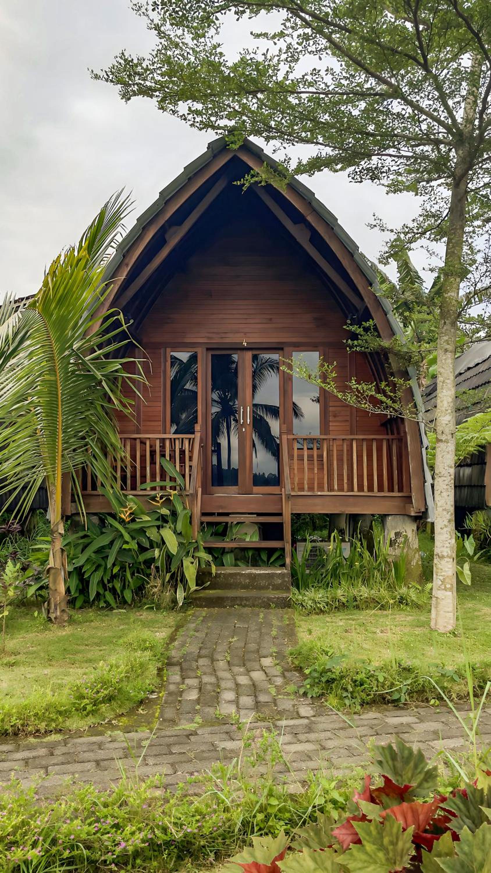 Omah Bapak Ijen Eco House view 3