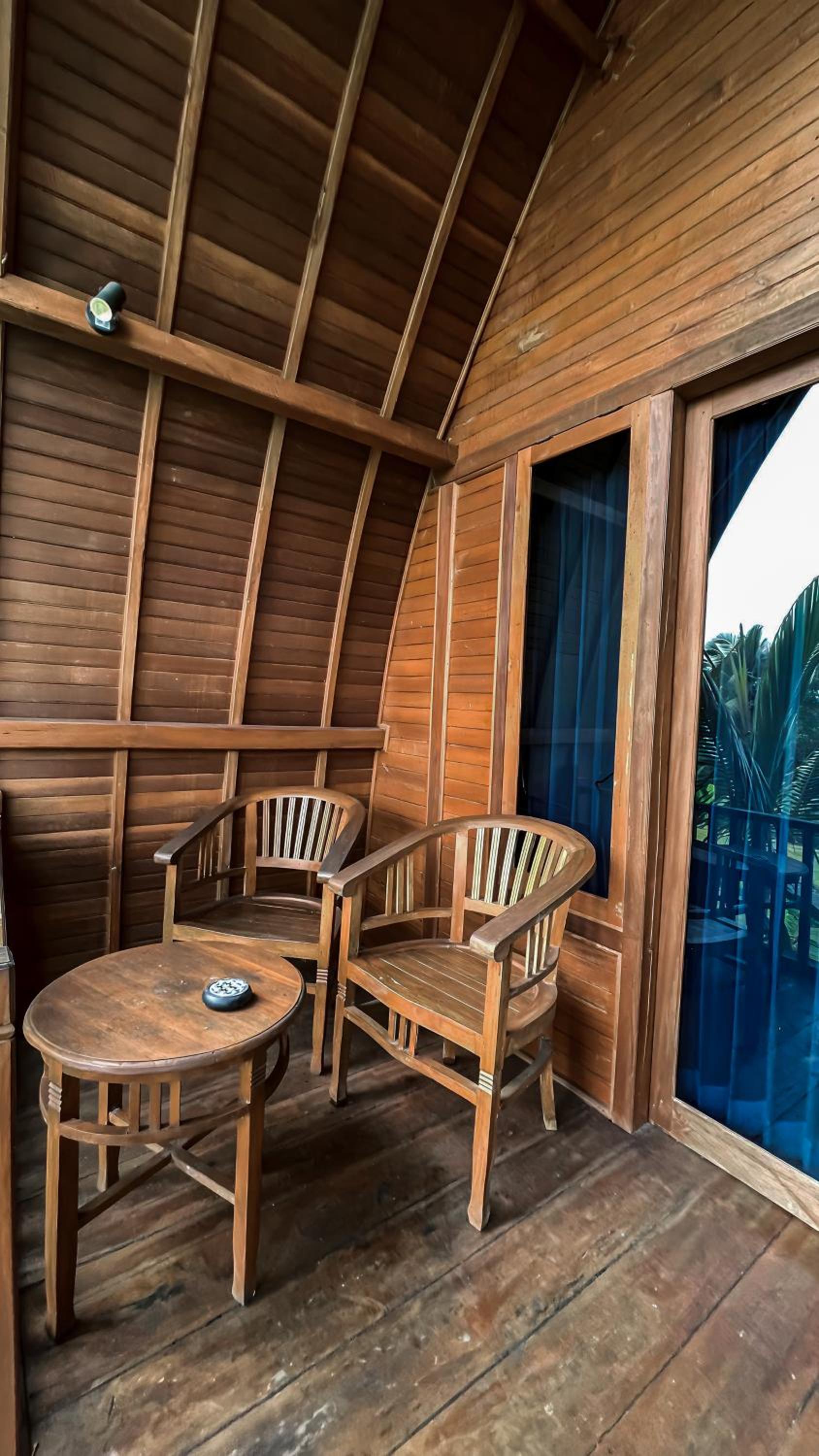 Omah Bapak Ijen Eco House view 2