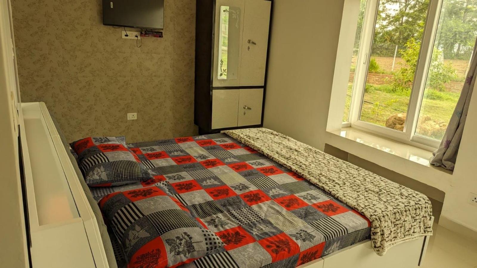 Mayur Home Stay, Morni Hills view 5