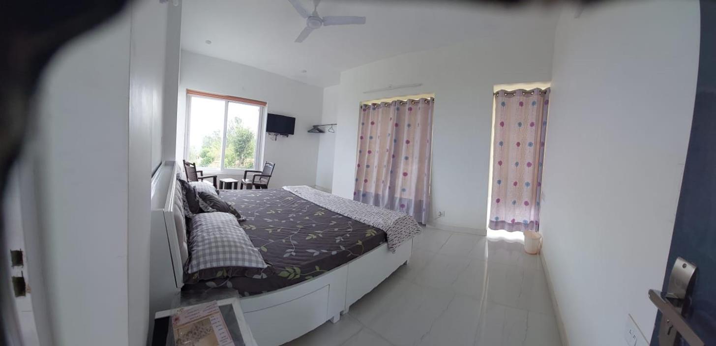 Mayur Home Stay, Morni Hills view 4