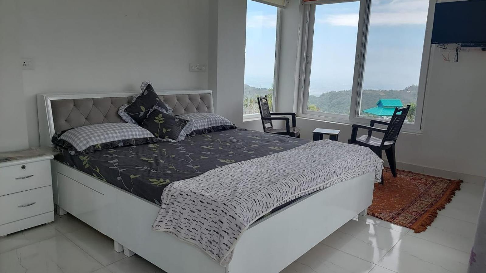Mayur Home Stay, Morni Hills view 3